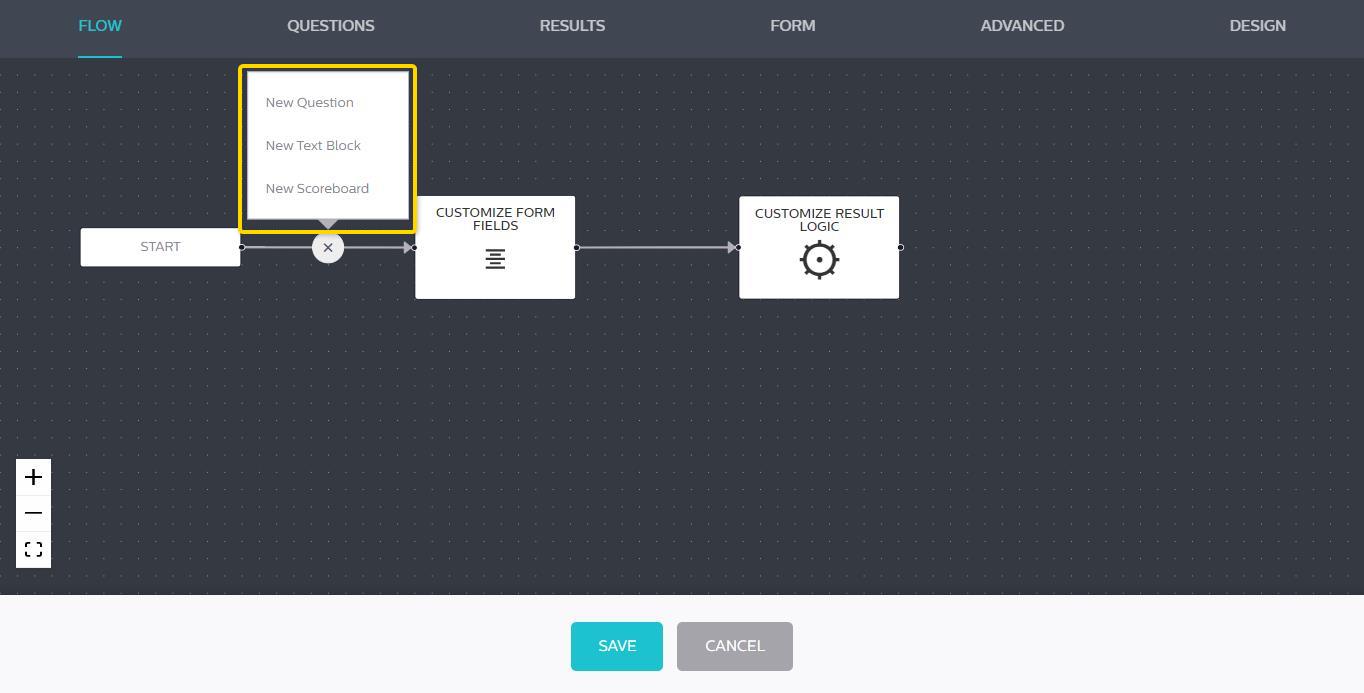 Questions Component