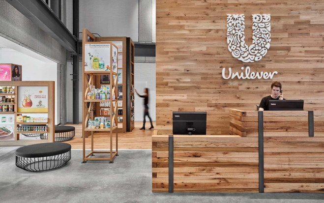 unilever office