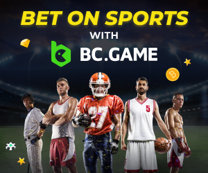 Bet on Sports with BC.Game