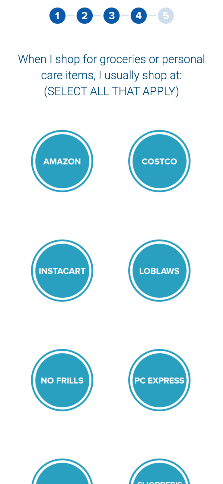 Zero-Party Data Highlight: Unilever Onboarding Quiz